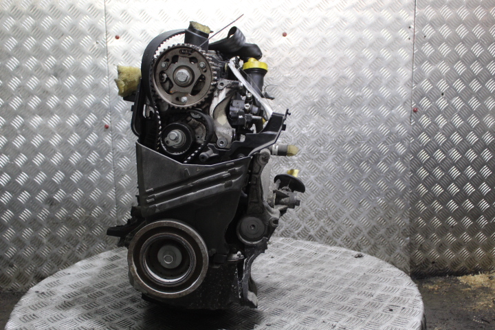 фото №5, Двигатель renault megane iii 1.5dci 9kf