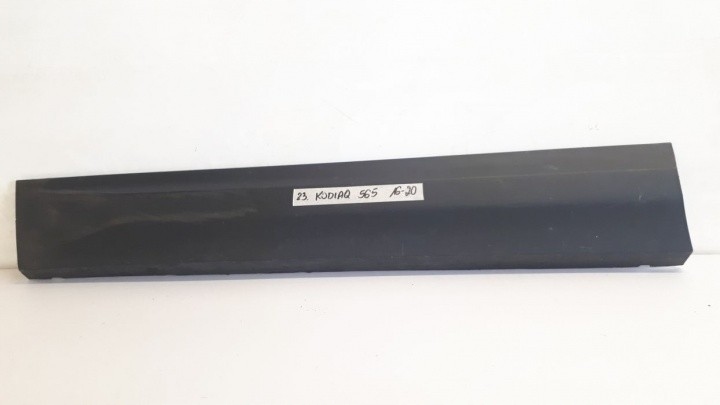 фото №1, Skoda kodiaq 2016 молдинг дверь левая перед