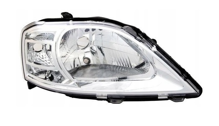 фото №1, Dacia logan 09- фара передний лампа правая