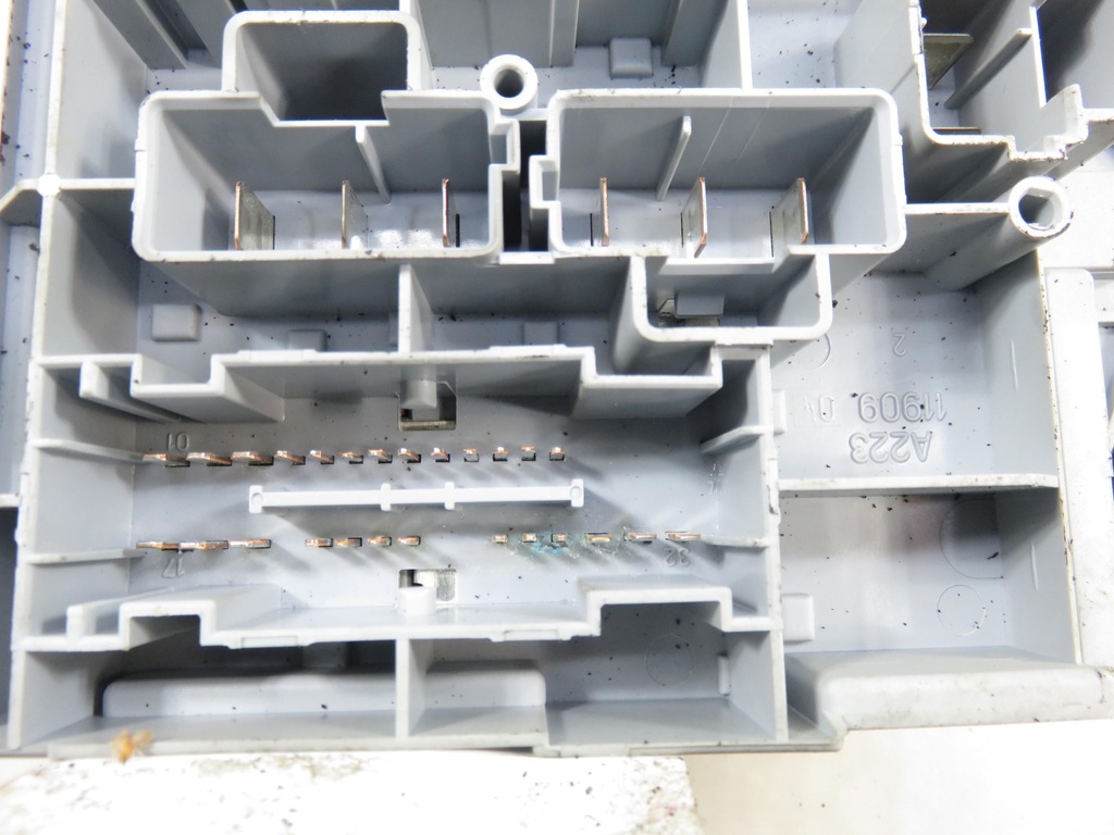 фото №7, Модуль bsm citroen jumper ii 1349948080