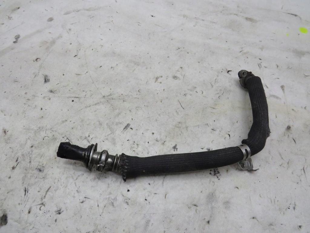 фото №1, Трубка egr jaguar xj x351 3.0 d