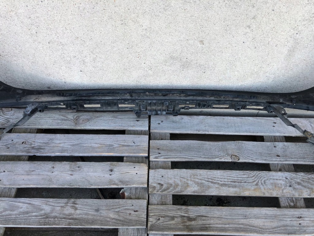 фото №6, Бампер задняя задний hyundai santa fe iv 4 2018- 86611-s1000 полный