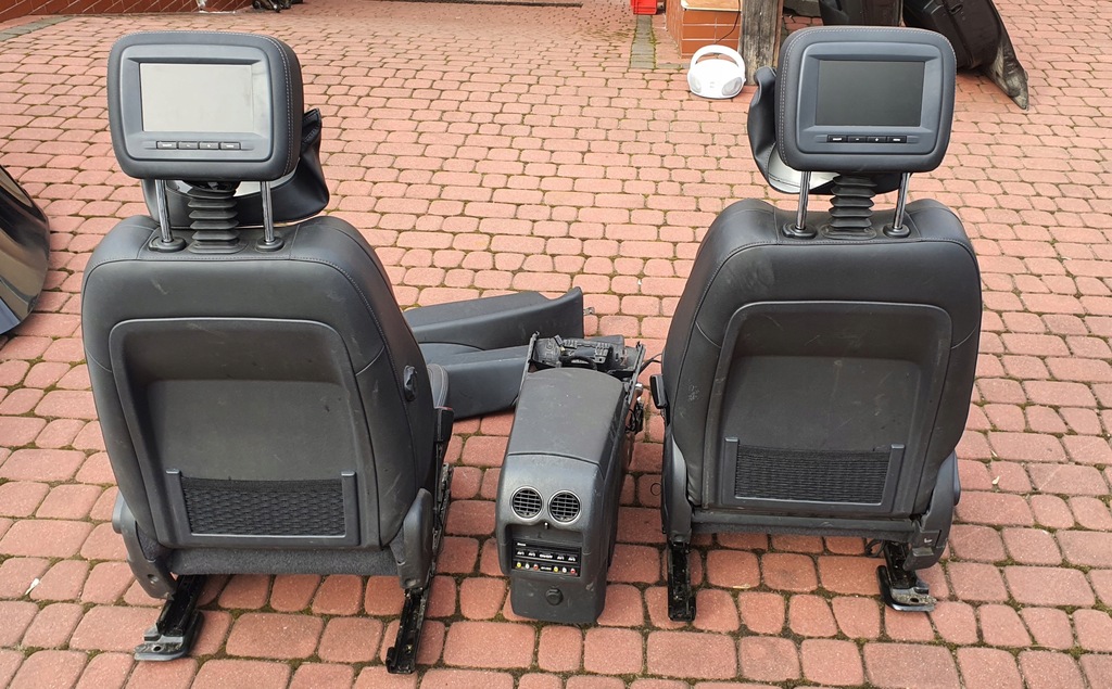 фото №10, Сиденья заднее сиденье peugeot 3008 мониторы