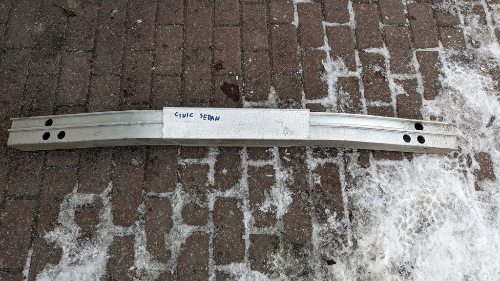 фото №1, Балка заднього бампера honda civic viii sedan