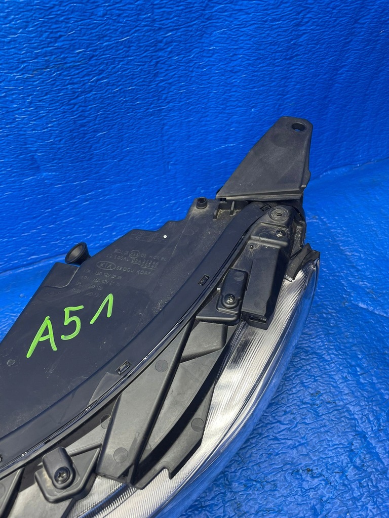 фото №7, Лампа левая kia soul e-soul full led