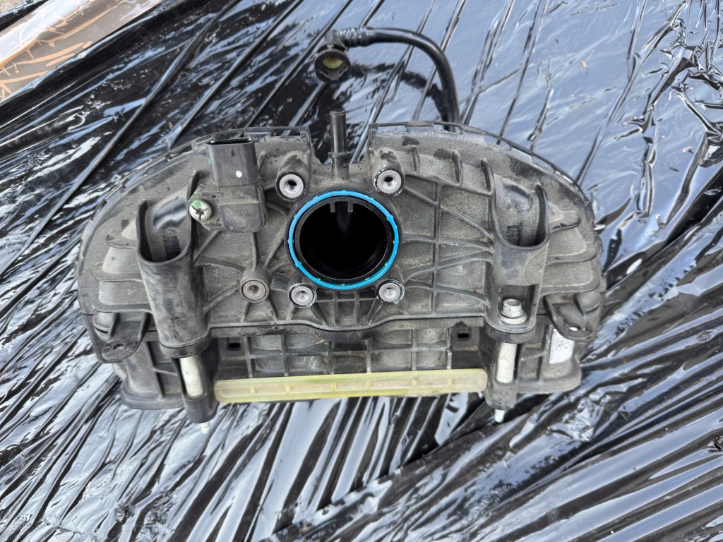 Купить Opel insignia b 1.5t коллектор впускной  впускной 12639640