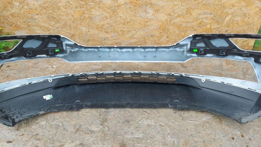 фото №7, Бампер передній перед skoda kodiaq