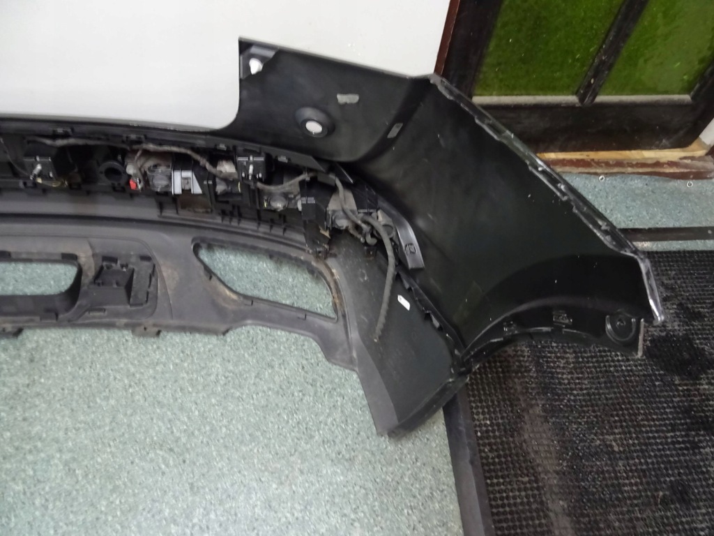 Купить Audi q5 80a ii бампер задний обычный 4pdc