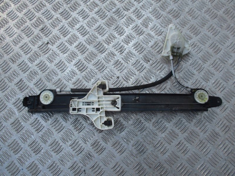 фото №2, Подъемник стекло 5p0, левый задняя, altea