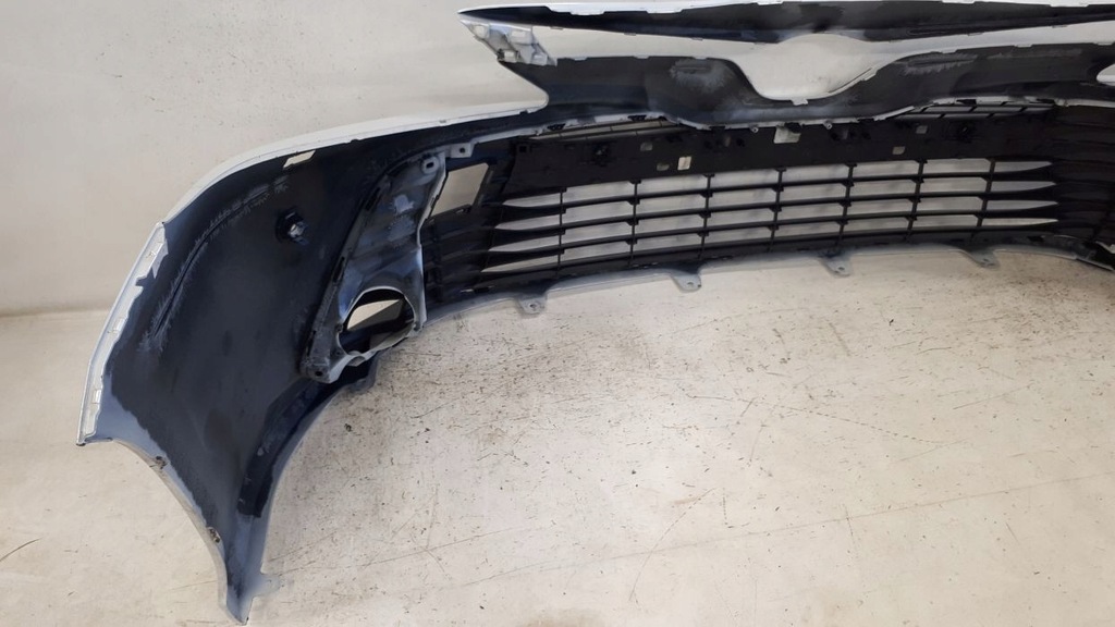 фото №10, Toyota camry 2017-2020 бампер перед