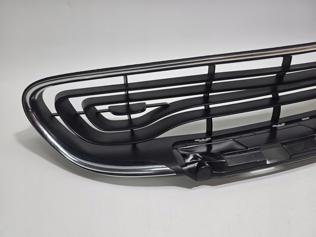 фото №3, Решітка бампера хром перед renault zoe i #5914