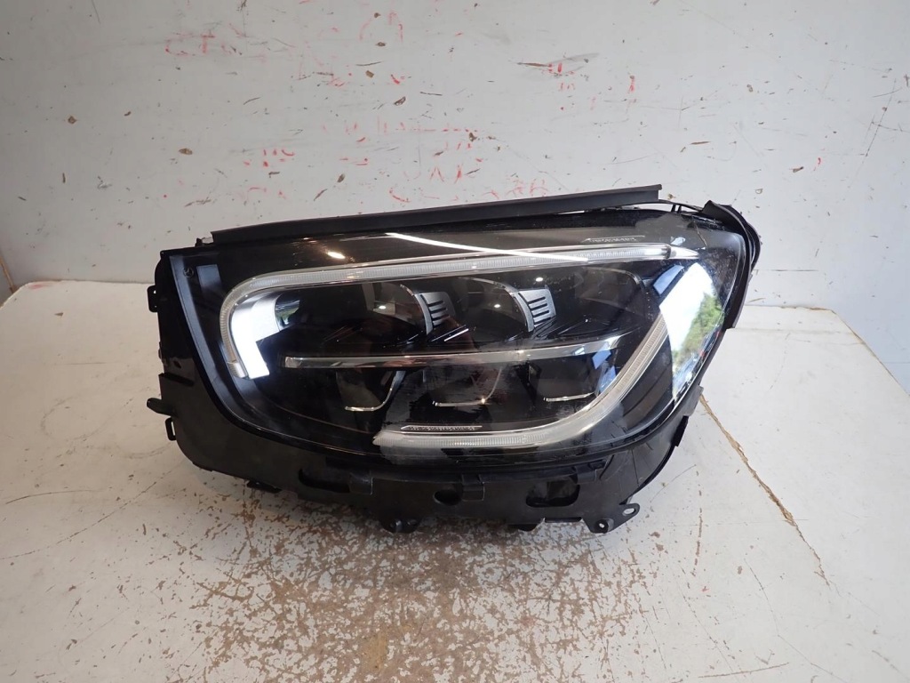 Купити Фара перед ліва mercedes glc w253 рестайлінг  full led