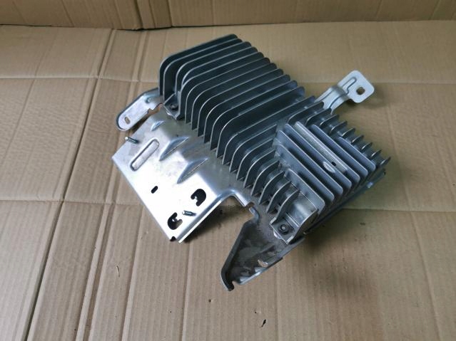 фото №1, Підсилювач радіо renault laguna iii lift 07-14