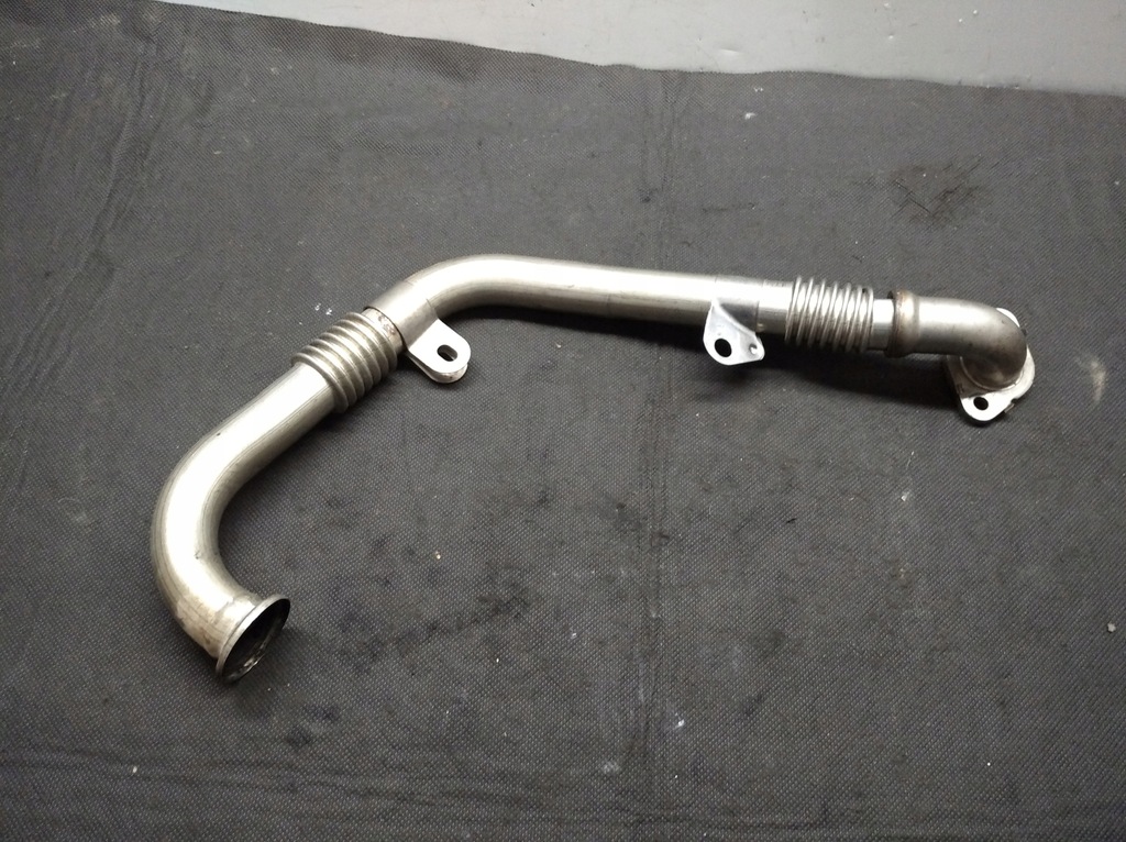 фото №8, Scenic ii megane ii трубка egr