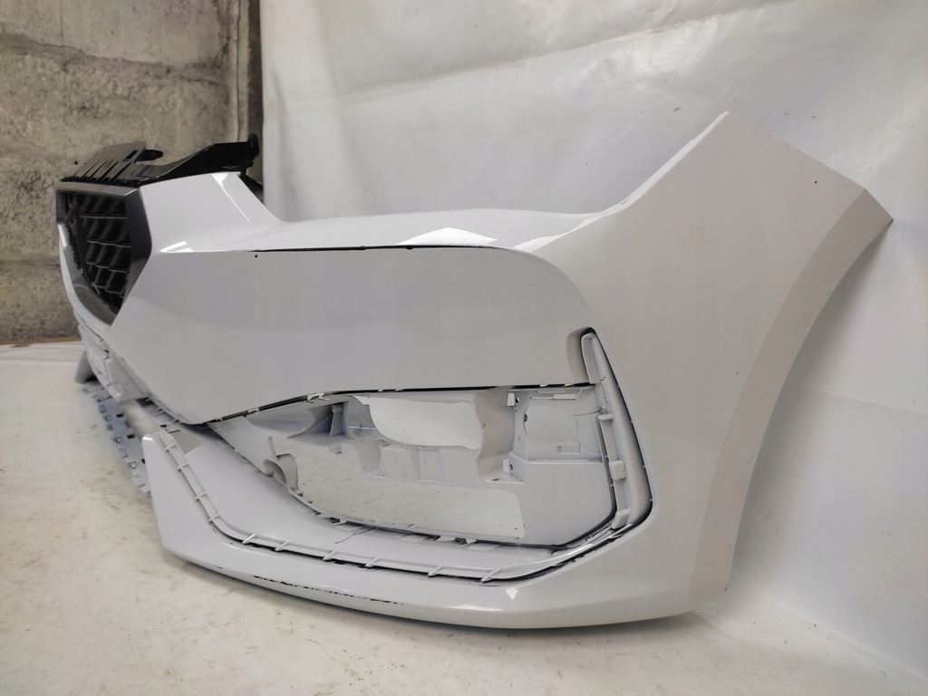 фото №9, Seat leon iv cupra 5fa бампер передний перед 2020-