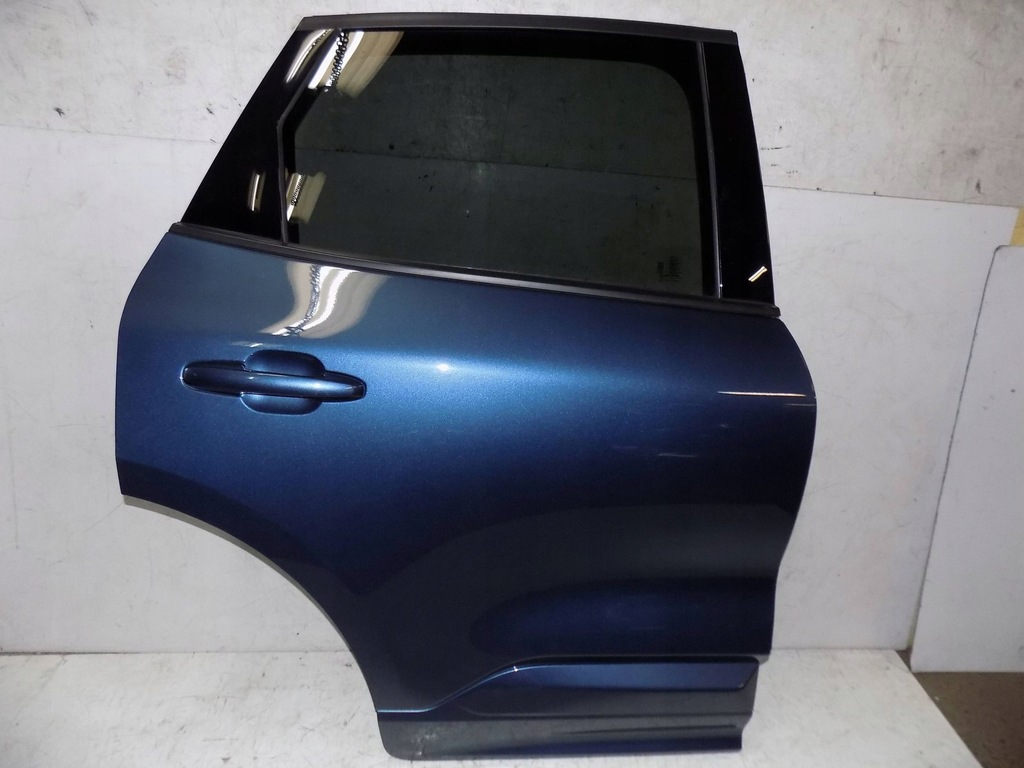 фото №1, Ford kuga iii mk3 st-line дверь правое задняя 6l