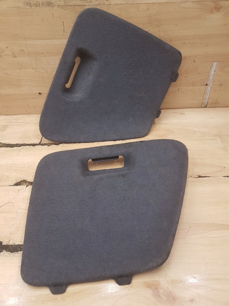 фото №1, Захист кришка бардачка багажника kpl citroen c5 ii