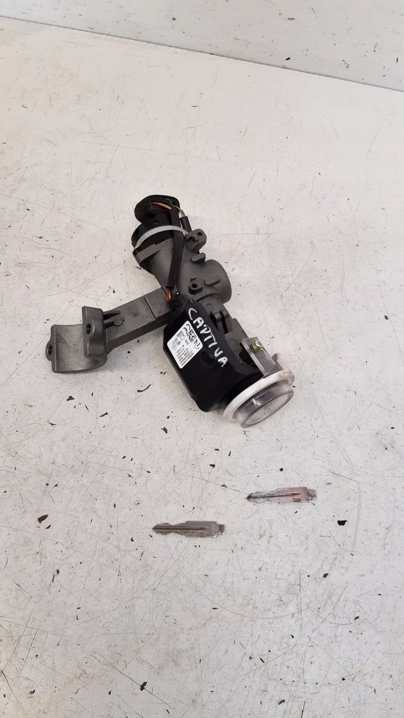 фото №1, Замок запалювання жала kpl chevrolet captiva