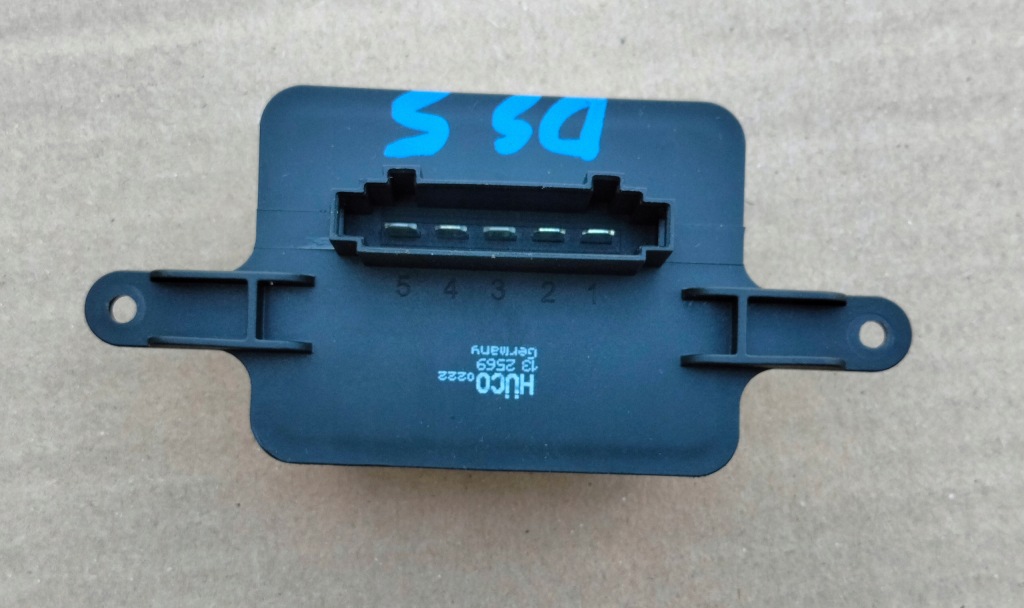 Купити Element регулювальний вентилятор регулятор обдув вентилятора pasuje do: ds