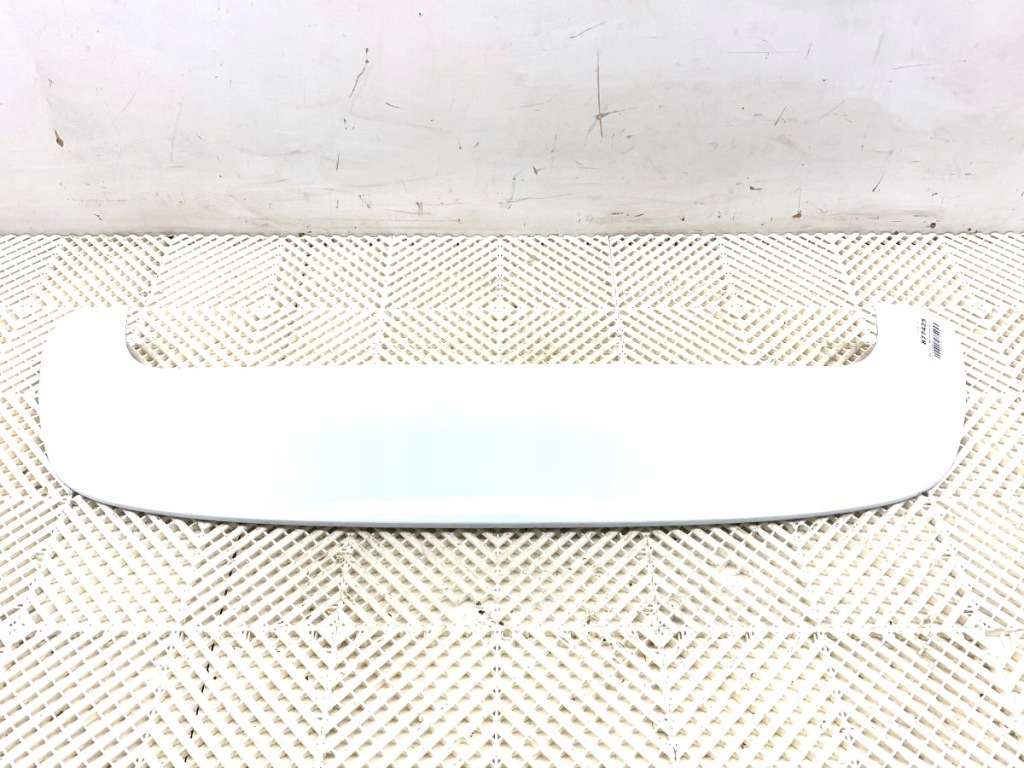 Купить Спойлер задний  kia ceed хэтчбек 87210-j7000 cassa white спойлер