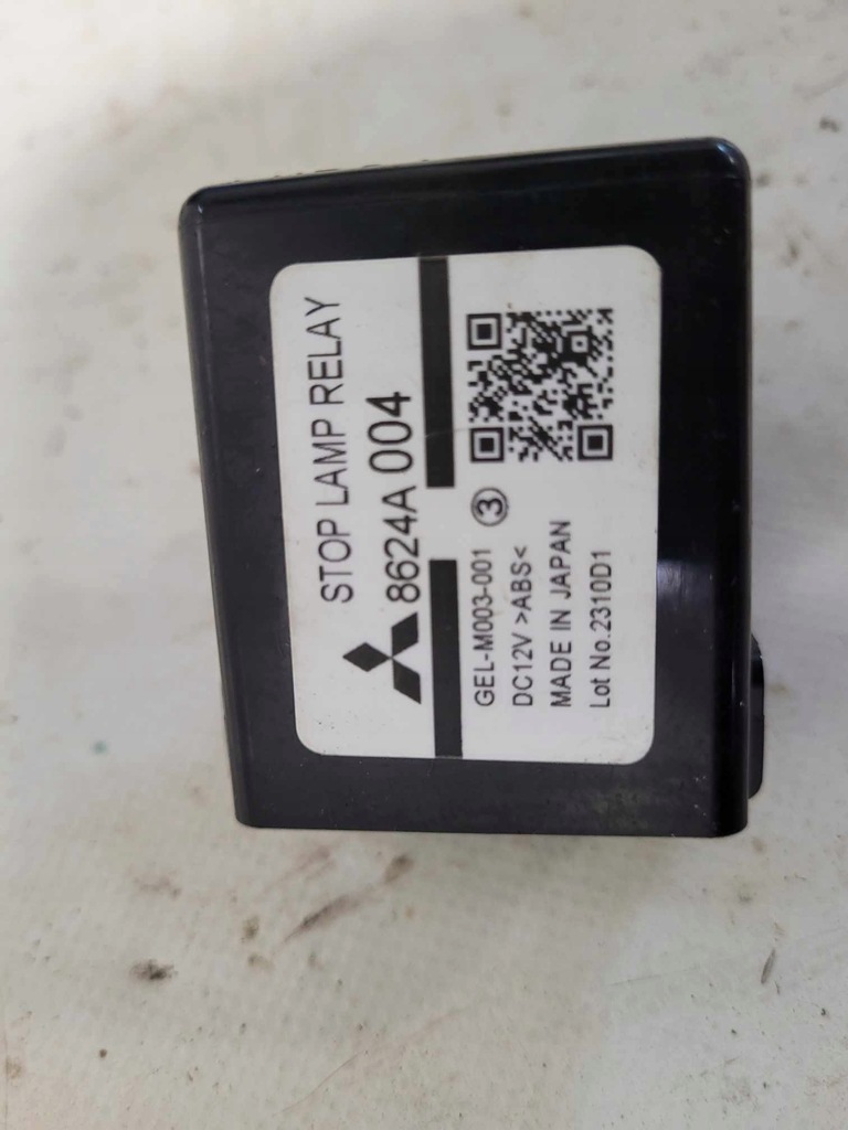 фото №1, Модуль света mitsubishi asx 2020 8624a004