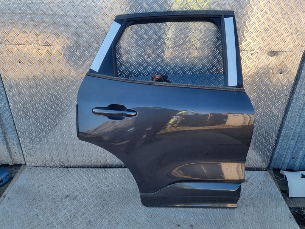 фото №3, Ford kuga mk3 escape 2020 r двері праве задня