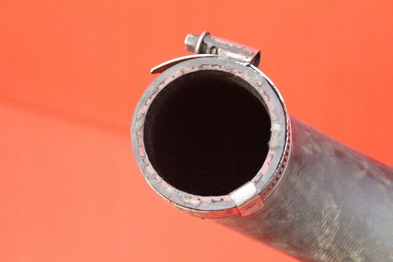 фото №8, Wąż шланг интеркулер land rover discovery iii