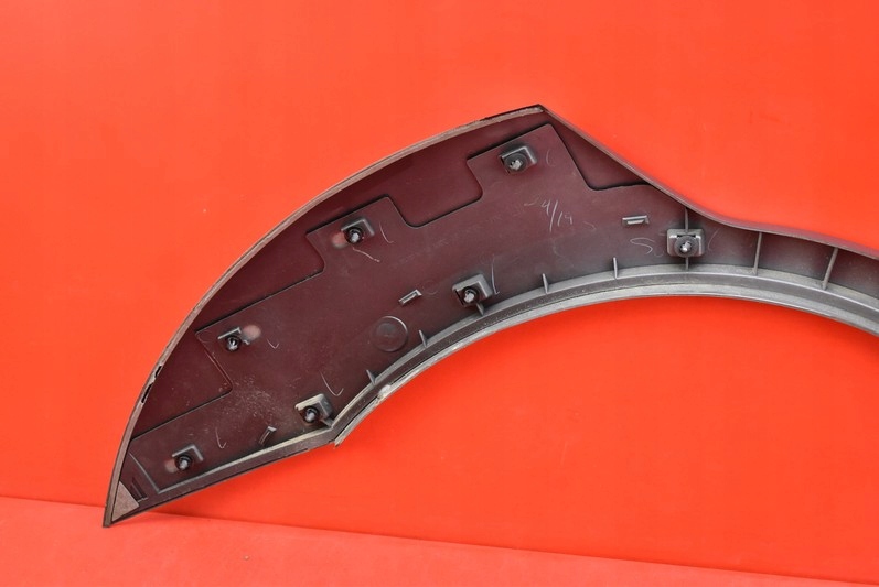 фото №10, Накладка крыла левая задняя subaru outback 4 iv 11r