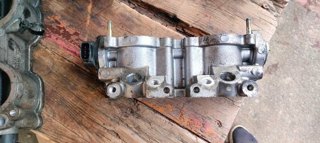 фото №4, Outback iii 2.5 16v дросельна заслінка 012000-0060