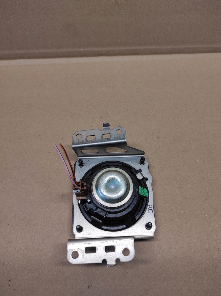 фото №3, Динамик bose басовый с консоли renault koleos 28154jy10a