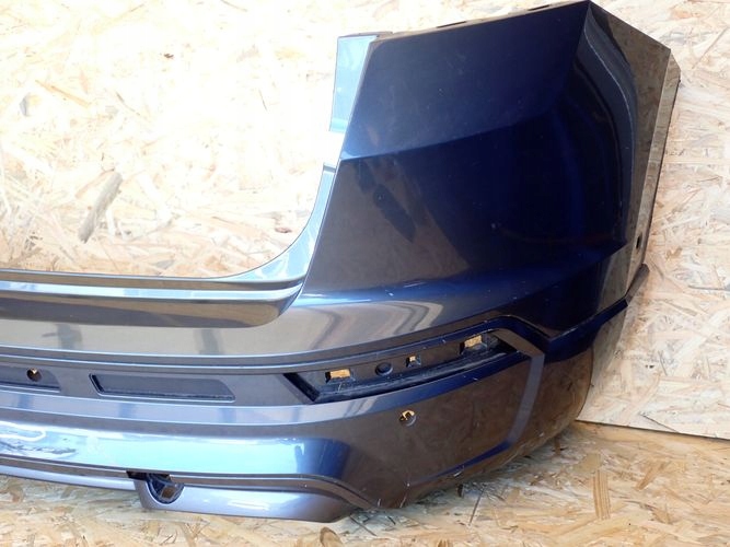 фото №6, Seat ateca fr 16- бампер задний задняя