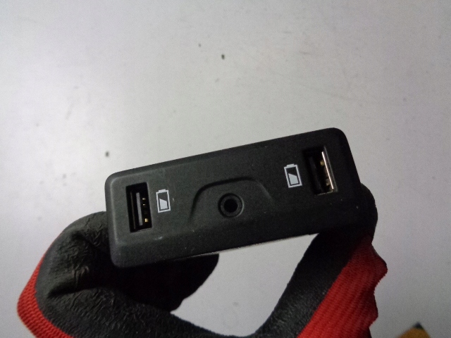 фото №4, Роз'єм aux usb renault talisman 2015-