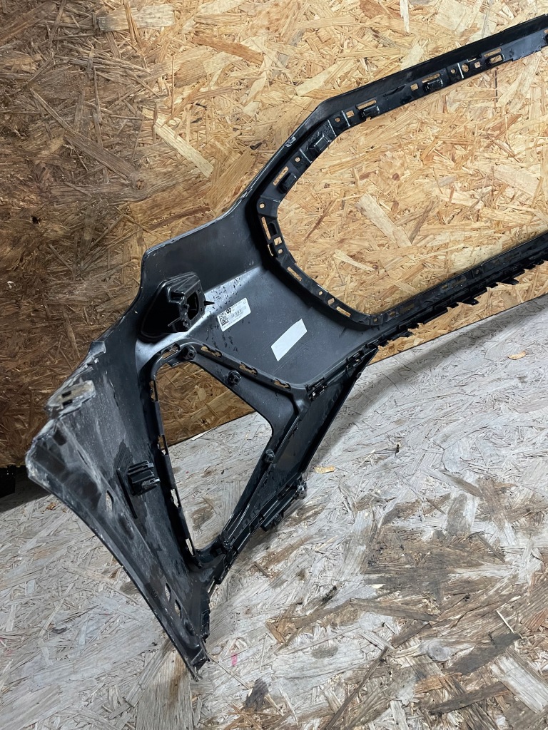 фото №7, Бампер передній перед audi a4 e-tron 4ke s-line