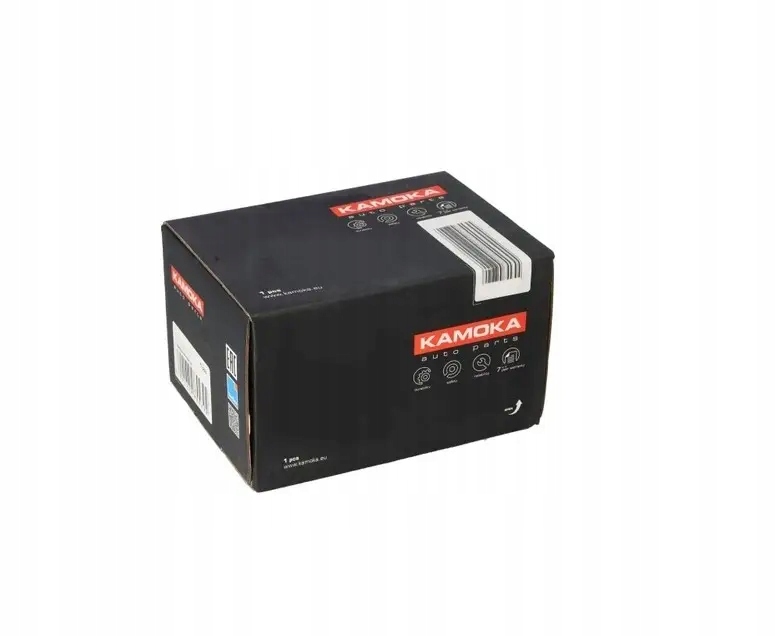 Купити Kamoka 103340 диск гальмівна