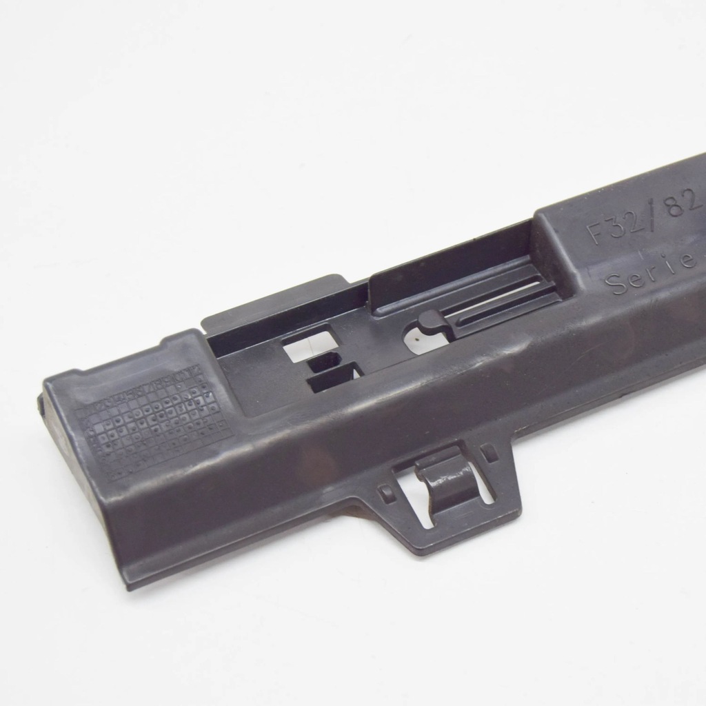 фото №5, Bmw 4 f32 f33 2018 перед сторона правая молдинг порог