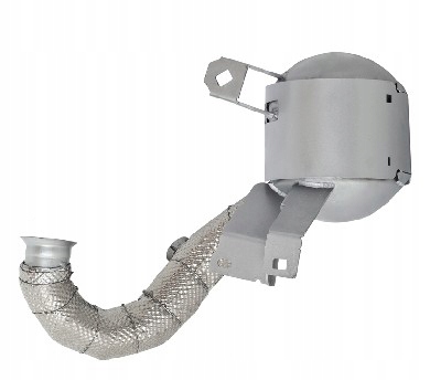 фото №1, Каталізатор citroen c8 2.0 hdi | od 2010