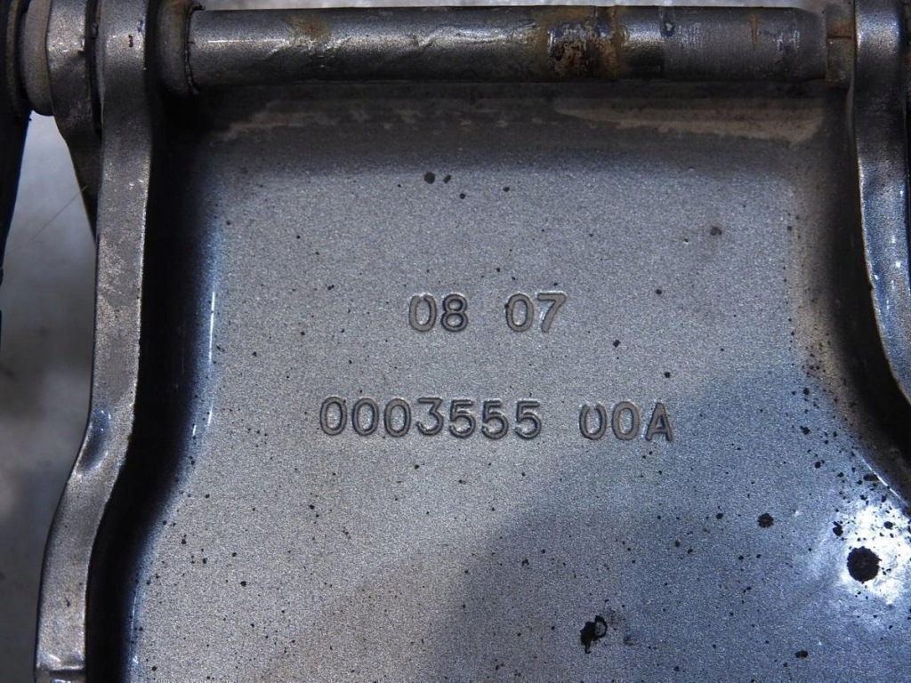 фото №10, Петлі кришки kebc citroen c4 grand picasso i