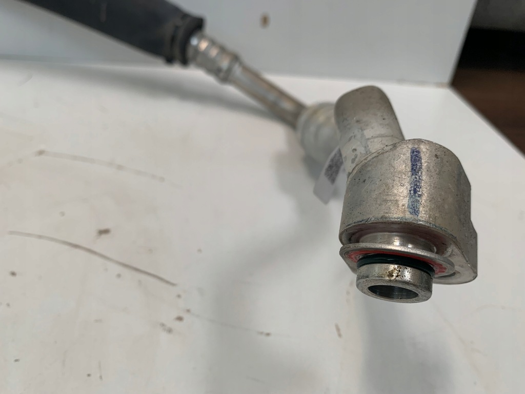 фото №5, Ford escape mk4 kuga lift 2023 2024 1.5 eb шланг wąż трубка кондиціонера