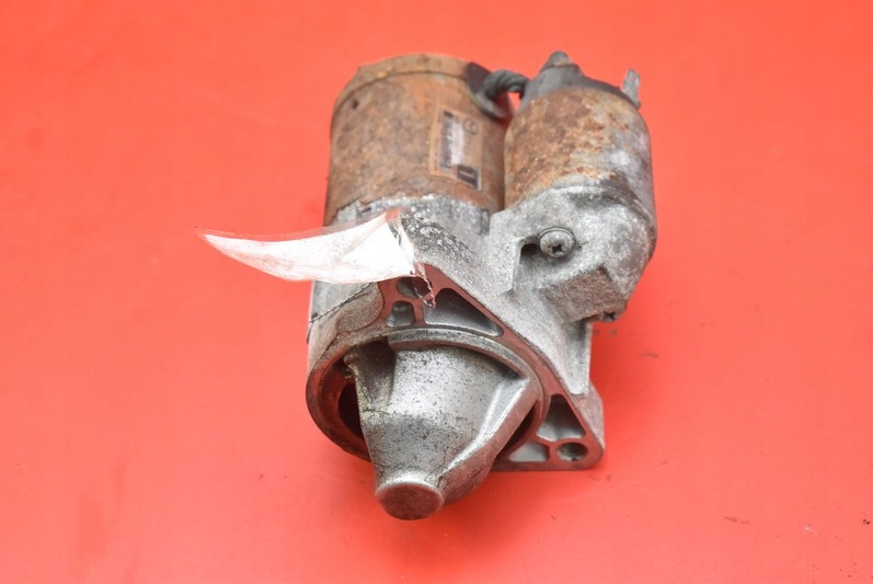 фото №5, Стартер py m000t39671 mazda 6 3 iii gj 2.5 skyactiv 186 km 12-15