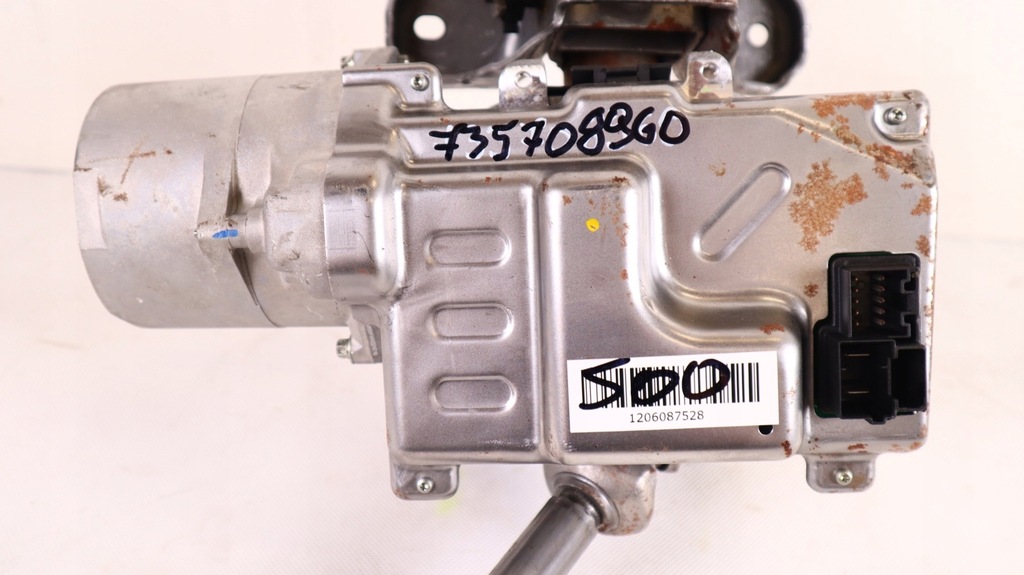 фото №8, Fiat 500 усилитель электрический 735708960