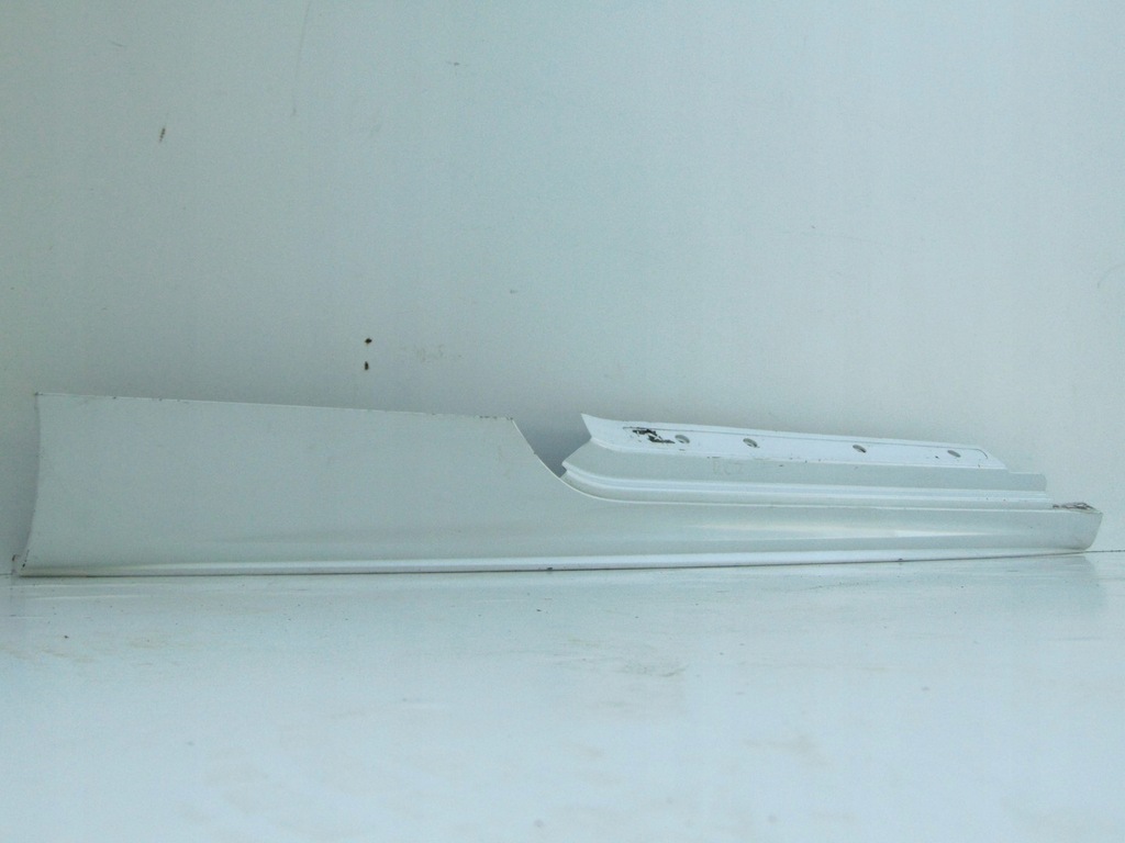 фото №1, Молдинг накладка порог порог правая peugeot rcz