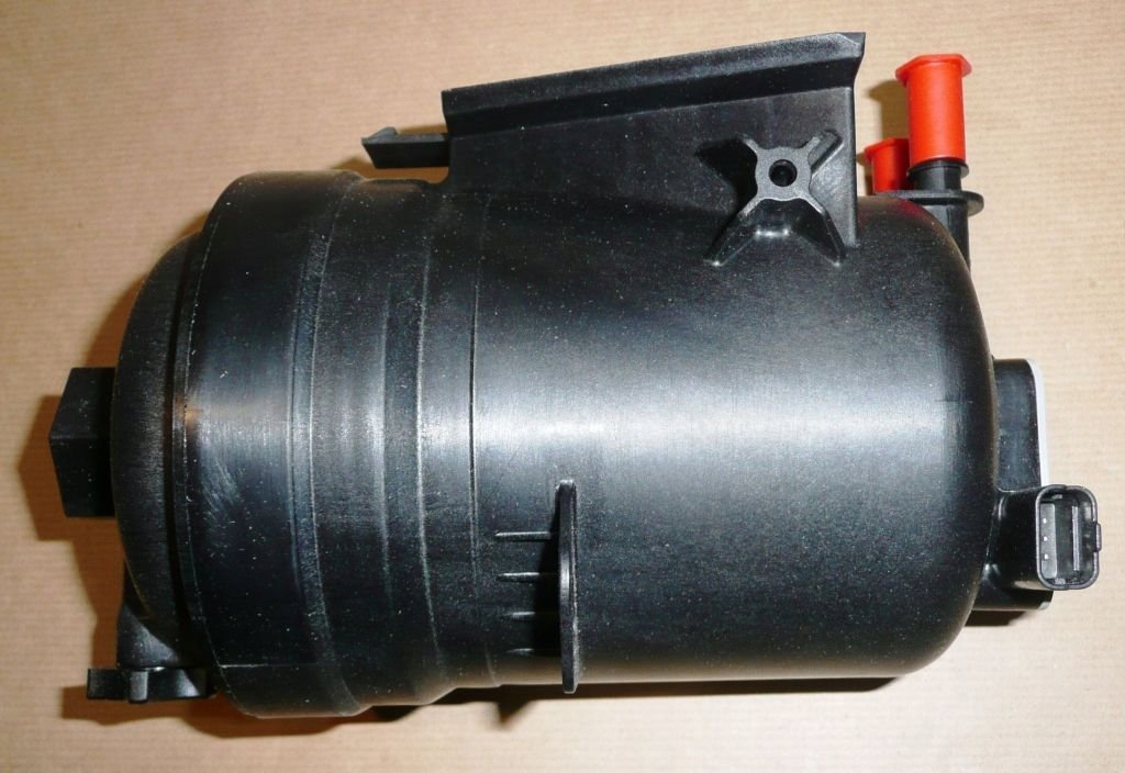 фото №2, Фильтр топлива renault espace v 2.0dci