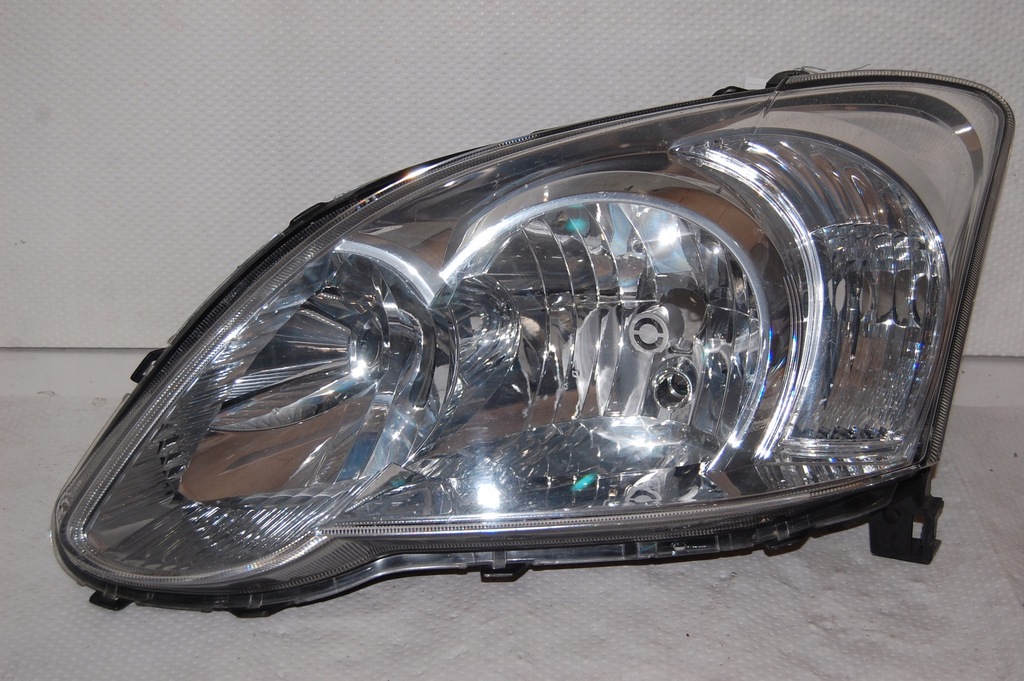 фото №1, Toyota corolla e12 lift лампа левая передняя