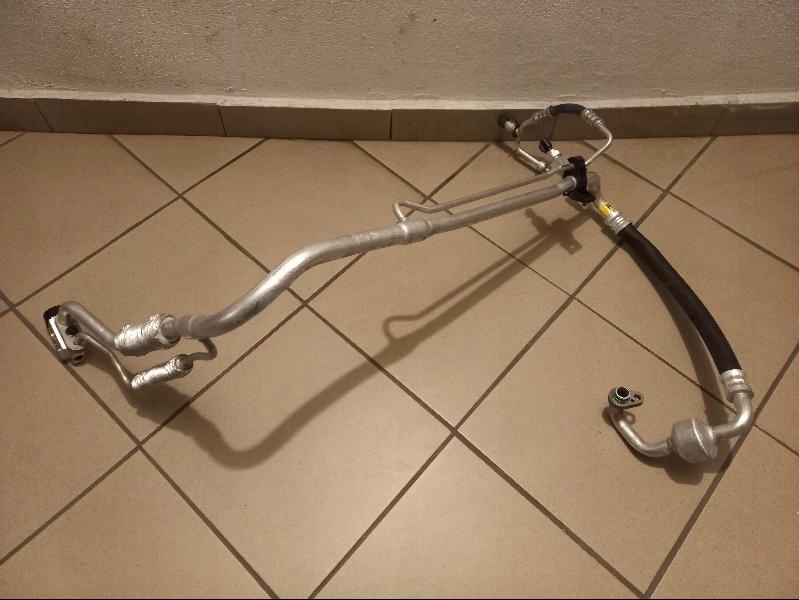 фото №8, Шланг кондиционера трубка кондиционер hyundai tucson iv