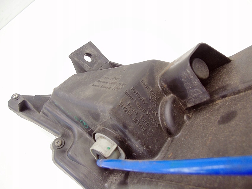 фото №10, Лампы перед фары ксенон комплект левая правая nissan murano i z50