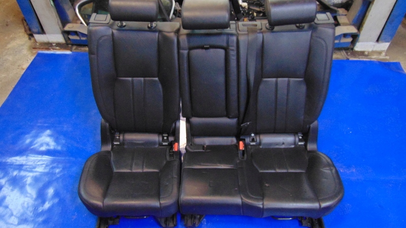 фото №2, Сидіння заднє сидіння задня 2 ряд land rover discovery sport 14-24 rok