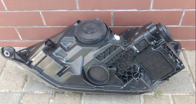 фото №6, Skoda fabia iii 6v1 лінза лампа права перед