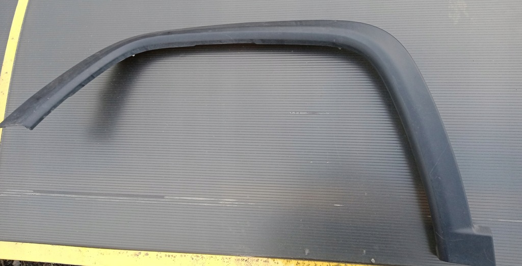 фото №1, Молдинг крила лівий перед jeep compass ii lift 53226937