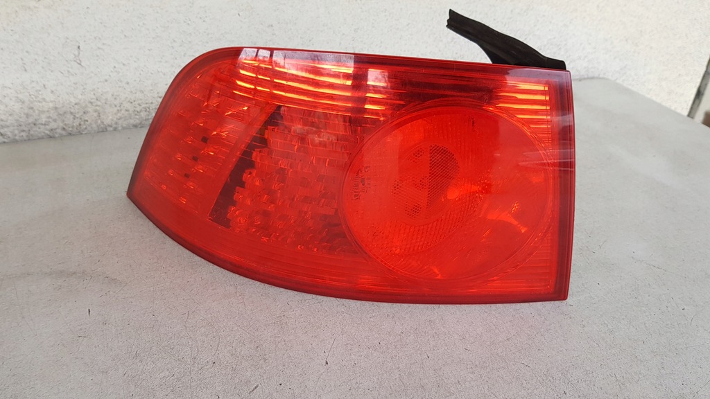 фото №1, Лампа задня задня ліва vw phaeton