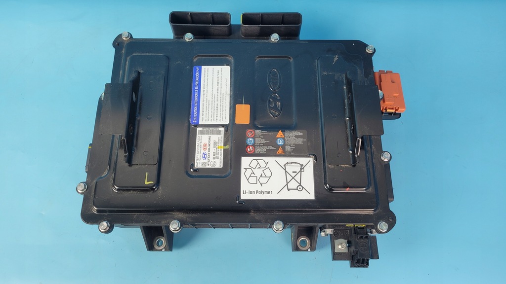 фото №11, Hyundai tucson iv 1.6 crdi 22r аккумулятор аккумулятор 375m0-n7000